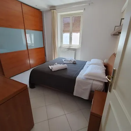 Apartman Saky's House *